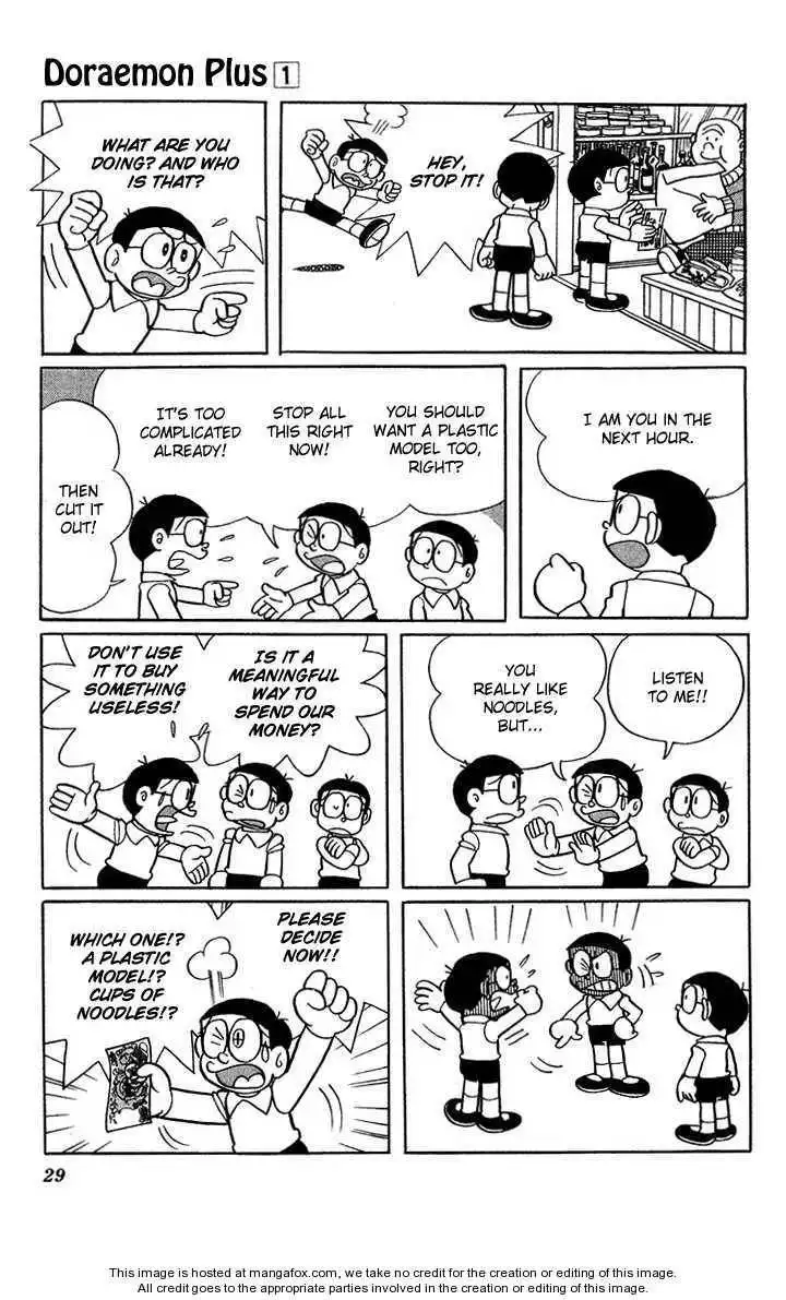 Doraemon Plus Chapter 3 8